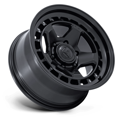 Fuel Off-Road CORE 17x8.5 6x4.5 66 +25 M-BLK