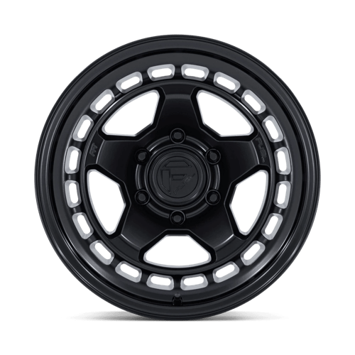 Fuel Off-Road CORE 17x8.5 6x4.5 66 +25 M-BLK