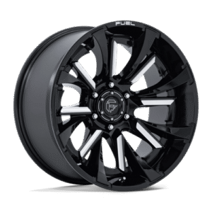 TANTRUM 22x10 6x5.5 106 -18 G-BLK-MILL