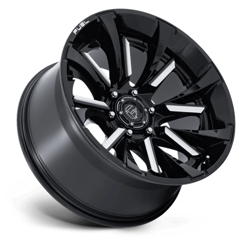 TANTRUM 22x10 8x6.5 125 +10 G-BLK-MILL