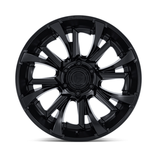 TANTRUM 22x10 8x6.5 125 -18 M-BLK