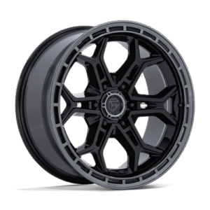 Fuel Off-Road HEATHEN 20x9 6x5.5 106 +1 G-BLK GM-LP