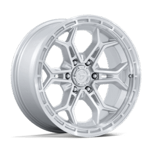 Fuel Off-Road HEATHEN 20x9 6x135 87 +1 G-SLV-MCH