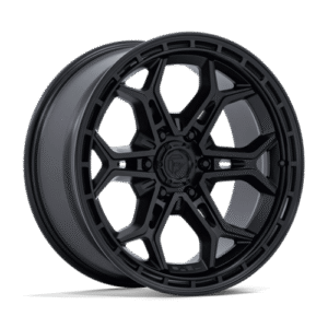 Fuel Off-Road HEATHEN 20x9 6x5.5 106 +1 M-BLK