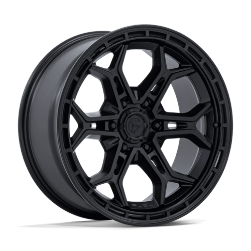 Fuel Off-Road HEATHEN 20x9 6x135 87 +20 M-BLK