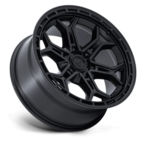 Fuel Off-Road HEATHEN 20x9 6x5.5 106 +20 M-BLK