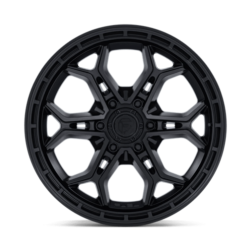 Fuel Off-Road HEATHEN 20x9 6x135 87 +20 M-BLK