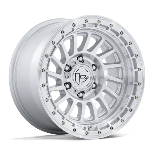 Fuel Off-Road HAVOC 18x9 6x135 87 +12 G-SLV-MCH