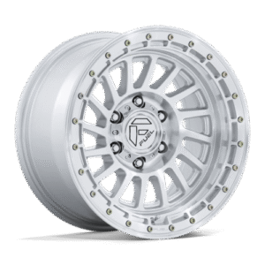 Fuel Off-Road HAVOC 17x9 5x5 71 -12 G-SLV-MCH