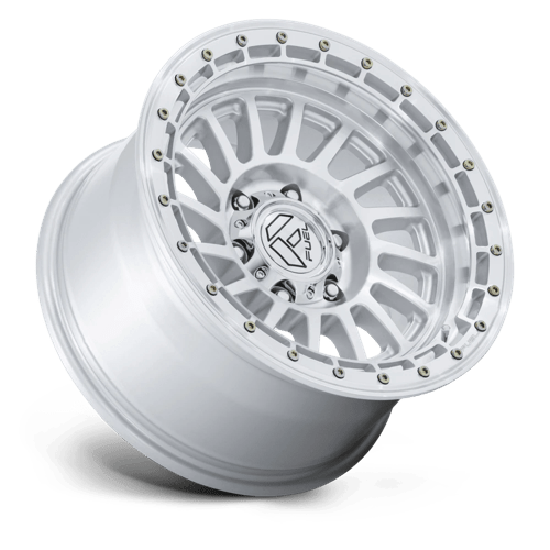 Fuel Off-Road HAVOC 18x9 6x5.5 106 +1 G-SLV-MCH