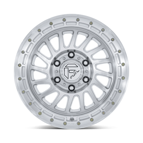 Fuel Off-Road HAVOC 18x9 6x5.5 106 +1 G-SLV-MCH