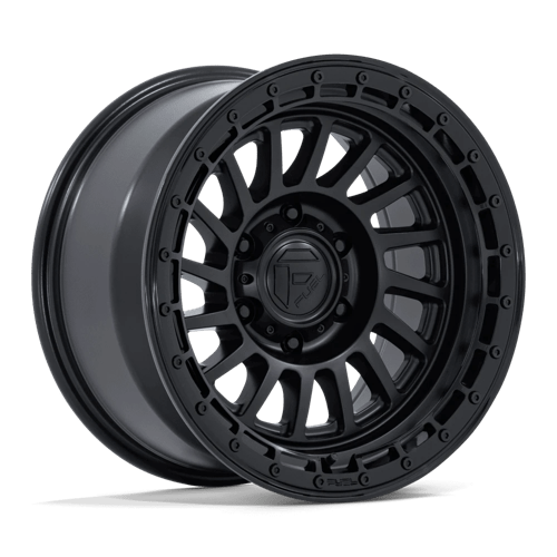 Fuel Off-Road HAVOC 18x9 6x135 87 +1 M-BLK-GB-LP