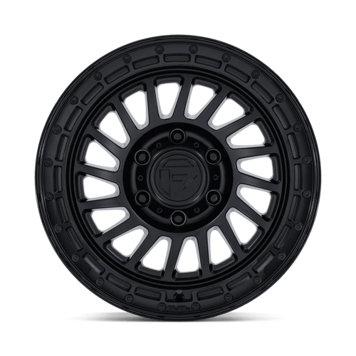 Fuel Off-Road HAVOC 18x9 6x135 87 +1 M-BLK-GB-LP