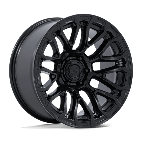 CHISEL 20x9 6x5.5 106 +20 BLK-OUT