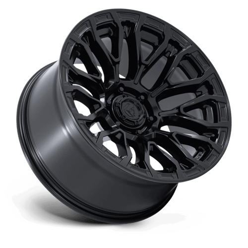CHISEL 20x9 6x5.5 106 +20 BLK-OUT