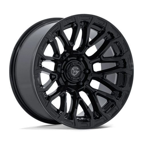 CHISEL 20x9 6x5.5 106 +1 G-BLK