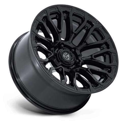 CHISEL 20x9 6x5.5 106 +20 G-BLK