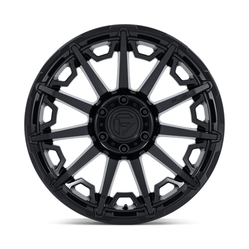 GRIP 20x9 6x135 87 +20 BLK-OUT