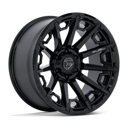 Fuel Off-Road GRIP 22x9 6x135 87 +1 G-BLK
