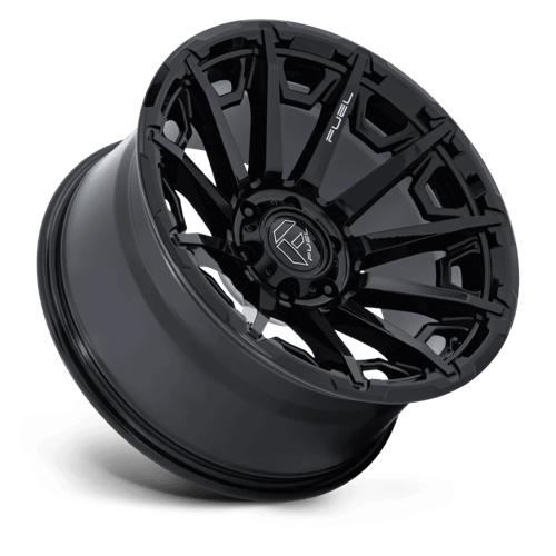 Fuel Off-Road GRIP 22x9 6x135 87 +1 G-BLK