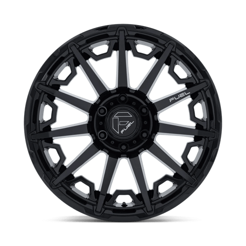 Fuel Off-Road GRIP 22x9 6x135 87 +1 G-BLK