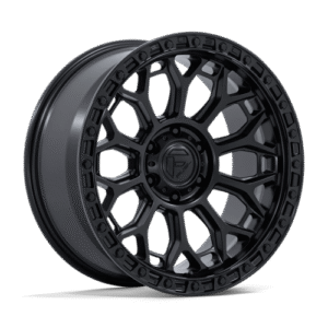 Fuel Off-Road TALON 20x9 6x5.5 106 +20 BLK-OUT
