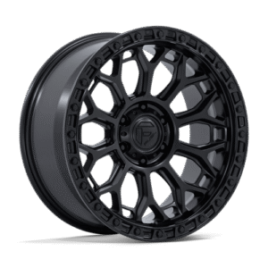 Fuel Off-Road TALON 17x9 5x5 71 +1 BLK-OUT