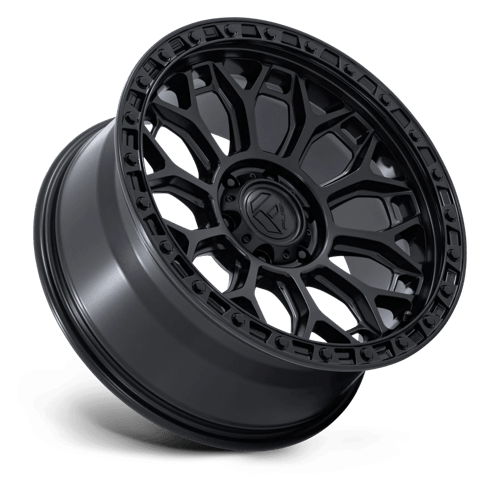 Fuel Off-Road TALON 17x9 5x5 71 +1 BLK-OUT