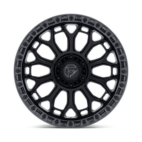 Fuel Off-Road TALON 17x9 5x5 71 +1 G-BLK-GNMTL