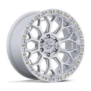 Fuel Off-Road TALON 20x9 5x5 71 +20 G-SLV-MCH