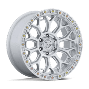 Fuel Off-Road TALON 20x9 6x135 87 +20 G-SLV-MCH