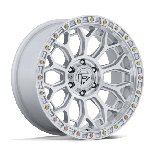 Fuel Off-Road TALON 20x9 6x135 87 +20 G-SLV-MCH