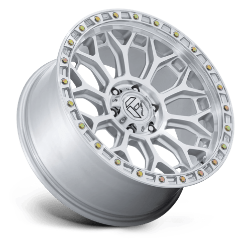 Fuel Off-Road TALON 17x9 5x5 71 +1 G-SLV-MCH