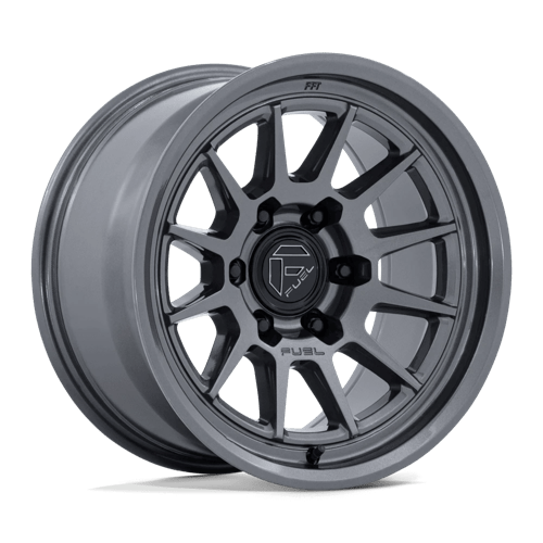 Fuel Off-Road SPUR 17x9 6x5.5 106 +1 G-GNMTL