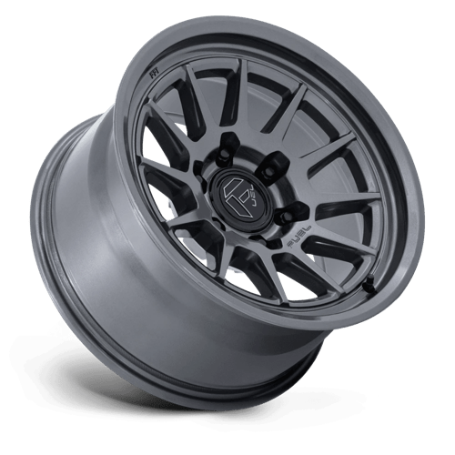 Fuel Off-Road SPUR 17x9 6x5.5 106 -12 G-GNMTL