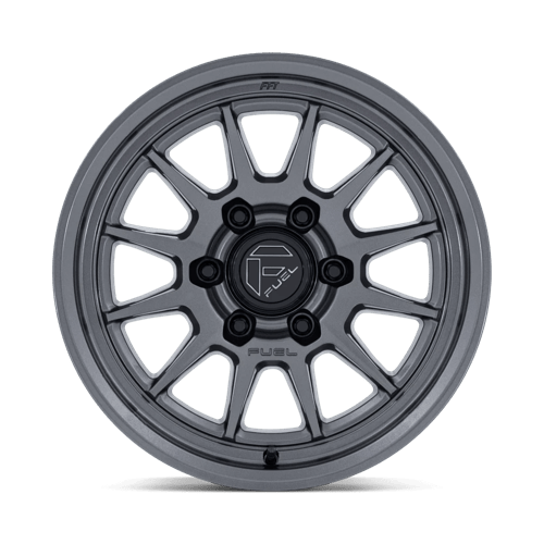 Fuel Off-Road SPUR 17x9 6x5.5 106 -12 G-GNMTL