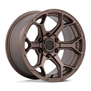 Fuel Off-Road SPLICER 17x8.5 6x135 87 +25 B-BRNZ