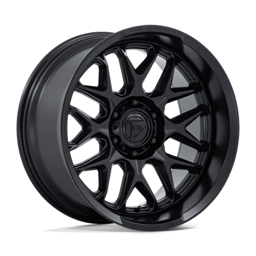 Fuel Off-Road LYNX 22x9 6x5.5 106 +1 BLK-OUT