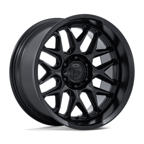 Fuel Off-Road LYNX 20x9 5x5 71 +1 BLK-OUT