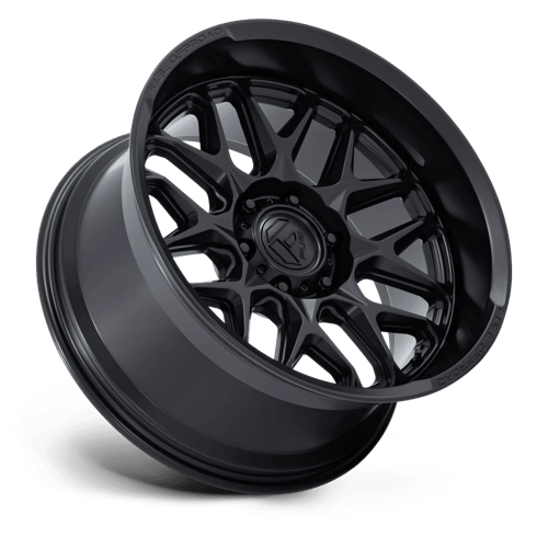 Fuel Off-Road LYNX 22x9 6x135 87 +1 BLK-OUT