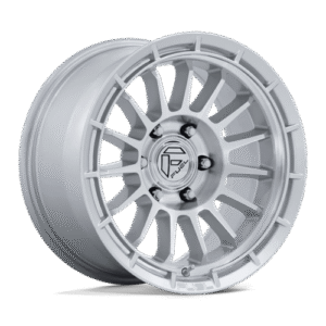 Fuel Off-Road ASCEND 17x9 5x5 71 -12 G-SLV-MCH-FC