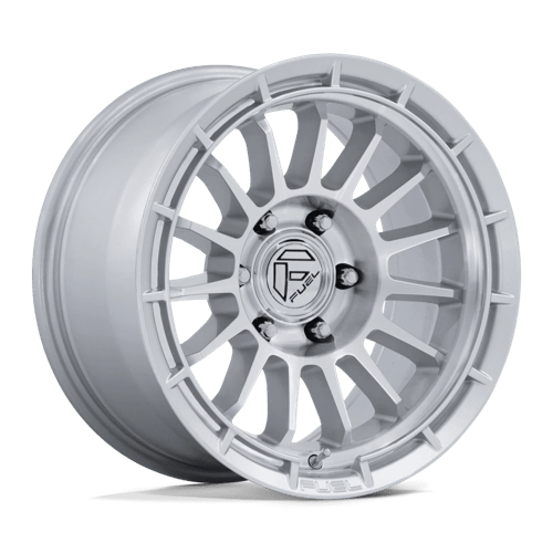 Fuel Off-Road ASCEND 17x9 5x5 71 -12 G-SLV-MCH-FC