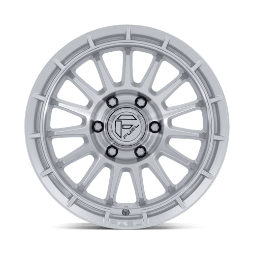 Fuel Off-Road ASCEND 17x9 5x5 71 -12 G-SLV-MCH-FC