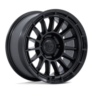 Fuel Off-Road ASCEND 17x9 5x5 71 -12 M-BLK-GB-LP