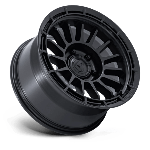 Fuel Off-Road ASCEND 17x9 6x5.5 106 +1 M-BLK-GB-LP