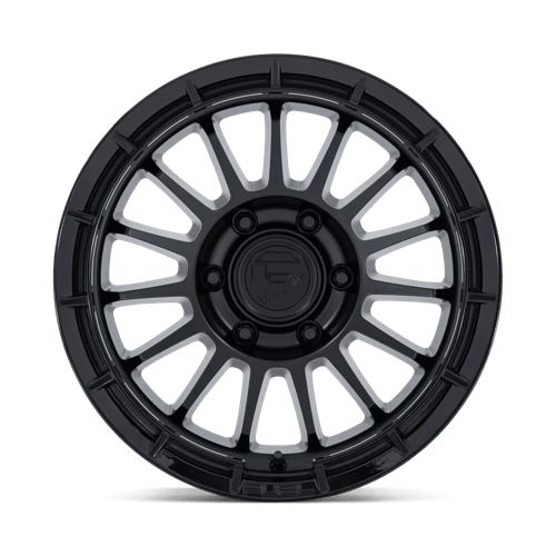 Fuel Off-Road ASCEND 20x9 5x5 71 +1 M-BLK-GB-LP