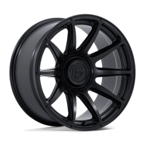 Fuel Off-Road HALO 20x10 BLANK 78 -18 BLK-OUT
