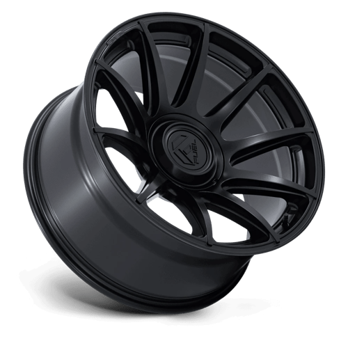 Fuel Off-Road HALO 20x9 6x135/5.5 106 +1 BLK-OUT