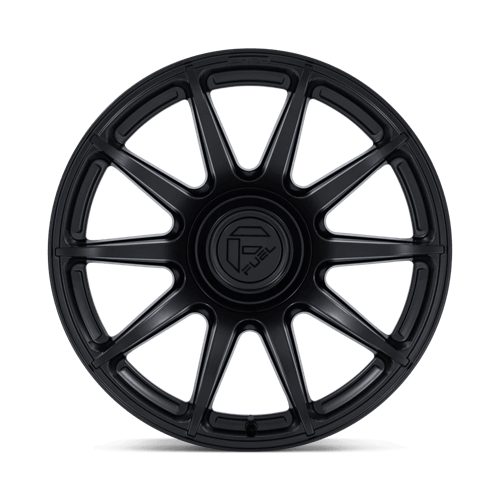 Fuel Off-Road HALO 20x9 6x135/5.5 106 +1 BLK-OUT