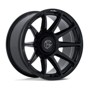 Fuel Off-Road HALO 20x10 5x5/5.5 78 -18 G-BLK